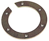 3TR 3-1/4 in. 6-Hole 10-32 Threaded Mounting Ring - image 1