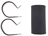 400-920 Walbro Inline Fuel Pump Installation Kit (2 Clamps & Sleeve) - image 1