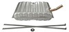 48R-CG Coated Steel Gas Tank for 1941-1948 Chevy [Carburetor Only] - image 1