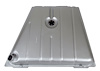 49M-G Coated Steel Gas Tank for 1949-1951 Mercury - image 1