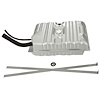 51-CGX Coated Steel Gas Tank for 1949-1952 Chevy [1 in. Deeper, 18 Gallon Capacity] - image 1