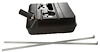 51P Poly Gas Tank for 1949-1951 Ford - image 1