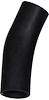53C 30 Degree Fuel Transfer Hose 2 in. ID x 8 in. Long - image 1