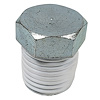 567-PL 55-57 Chevy Gas Tank Drain Plug 1/4 in. PT-19 Thread