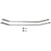 567-STS 1955-57 Chevy Stainless Steel Mounting Straps & Hardware - image 2