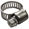 62002 Small Hose Clamp-Stainless Steel - image 1