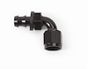 624163 90 Degree -6 AN Black Twist-Lok Fitting - image 1