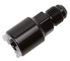 640853 Push-On EFI Line Adapter -6AN Male To Female 3/8 in. SAE Q.D. - image 1