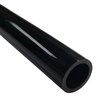 6454 Black Nylon Tube - 11 in. Long - image 2
