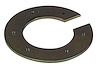 6MR 6 Hole Threaded Split Ring Use w/ 36-56 Ford Fuel Sender - image 1