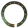 6TMR-MS 6 in. Threaded Mounting Ring - Mild Steel - image 1