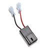 94-696 Walbro Wire Harness Adapter Walbro Plug To Spade Terminals - image 1