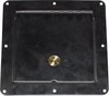 AD-44 Stainless Steel Access Door ID 4-1/8 in. x 4-1/8 in. OD 6 in. x 6 in. - image 2
