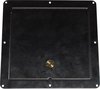 AD-66 Stainless Steel Access Door ID 6-1/8 in. x 6-1/8 in. OD 8 in. x 8 in. - image 3