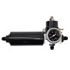 AFPR1-F-KIT Adj Fuel Pressure Regulator w/ Filter, Fittings & Gauge 35-70 PSI - image 2