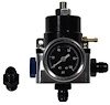 AFPR1 Adj. Fuel Pressure Regulator w/ Fittings & Gauge 35-70 PSI
