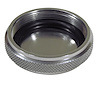 CC Aluminum Cap Custom TANKS INC Thread w/ O-Ring - 2 1/4 in. ID - image 1