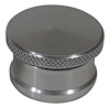 EZ1A 1 in. Tall Mini Aluminum Filler Neck w/ Aluminum Cap - image 1