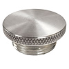 EZC Billet Aluminum Cap For 1-1/2 in. Bung Or Grommet