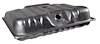 F1C 1980-84 Ford Truck Coated Steel Gas Tank - image 1