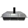 F6772-HT 18 Gallon Frame Mount EFI Gas Tank Bed Fill with Hose for 1967-1972 Ford Trucks - image 3
