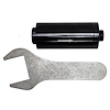 FF-RM 10 Micron Fuel Filter with -10 ORB Direct Regulator Mount Connection - image 1