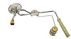 FG109C 1955-57 Chevy Wagon Fuel Sending Unit - 3/8 in. - image 1