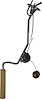 FG68B 1968-70 Dodge Charger Fuel Sender - image 1