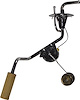 FG69B 1963-76 Dodge Dart Fuel Sender