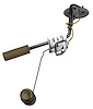 FG87A 1971-73 Mustang/Cougar Fuel Sender - image 1