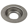 FM2-H Stainless Steel Flush Mount Fuel Filler Bowl 2-3/8 in. Inch Hole - image 1