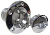 FN-AIR Aircraft Style Flush Mount Aluminum Gas Cap and Neck - image 1