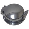 FN-SFC Polished Aluminum Shelby Cobra Style Gas Cap - image 2