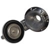 FN-SFC Polished Aluminum Shelby Cobra Style Gas Cap - image 4