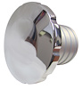 FN-TAC Low Profile Threaded Aluminum Filler Neck and Cap - image 1