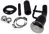 FN5013 1955-59 GM Truck Fuel Filler Neck Kit - image 1