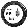 FR-LINE-KIT LS Engine -6AN Fuel Line & Regulator Kit - image 1