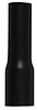 GH1520 1.5 in. x 2 in. ID Fuel Connecting Adapter Hose 7-3/4 in. Long - image 1