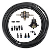 CARB-LINE-KIT Carbureted Fuel Line Kit w/Bypass Regulator - image 1