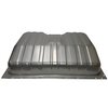MU-HT 1964-68 Mustang EFI Gas Tank w/ 2-1/4" OD Neck and Connecting Hose - image 2