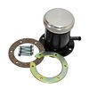 PBC-V 3 in. Tall Bolt-On Fuel Filler Neck Kit w/ Aluminum Cap - Vented - image 2