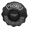 PTC Push-Thru Gas Cap - image 1