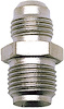 R640380 -6 AN Male Adapter - 3/8 in. Brake Line 5/8 in.-18 Inverted Flare - image 1