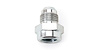 R640610 -6 AN Male to 5/8 in.-18 IF Female - Clear Zinc - image 1