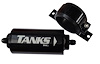 R649250-KIT 10 Micron Billet Fuel Filter Kit w/ Clamp & -6AN Fittings - image 1