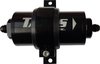 R649250-KIT 10 Micron Billet Fuel Filter Kit w/ Clamp & -6AN Fittings - image 2