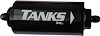 R649250 10 Micron Billet Fuel Filter Female -10 ORB Inlet & Outlet - image 1