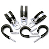 R650980 -6 AN Cushion Hose Clamps (10 Pack)