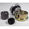 REFD Rear End Fill & Drain Kit w/ 1.5 in. Fill & 3/8 in. NPT Drain