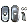 SBAP Seat Belt Anchor Plates